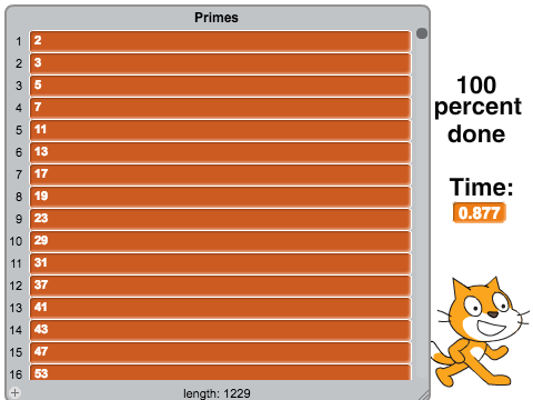 Prime Number Generator