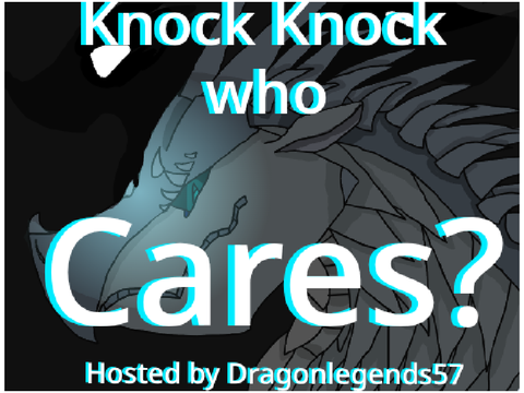 Knock Knock Who Cares-open Wings of Fire EXP MAP