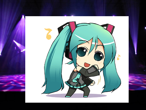 DANCE WITH MIKU YALL