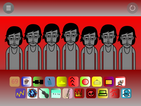 Incredibox: ketchup