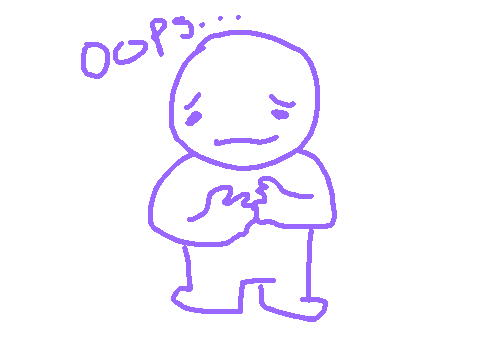inactive!!