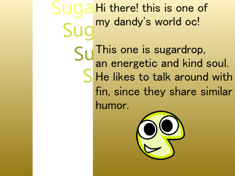 SUGARDROP!!!