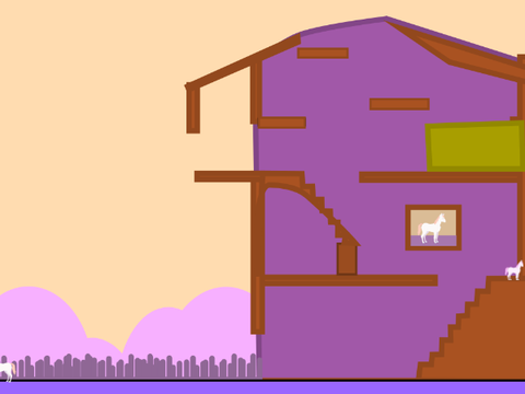 ☁️At the House with horsey (Online!)☁️ 