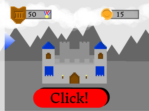 Castle Clash (Cloud Multiplayer)