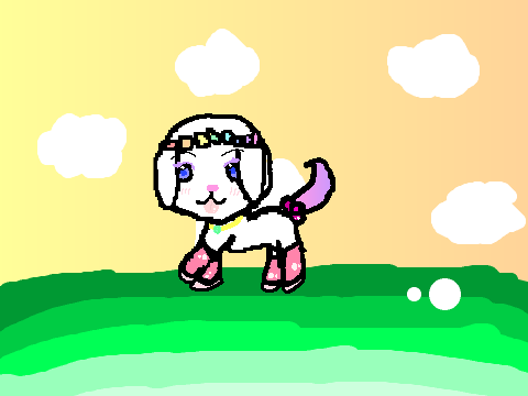 Dog cc {open} remix