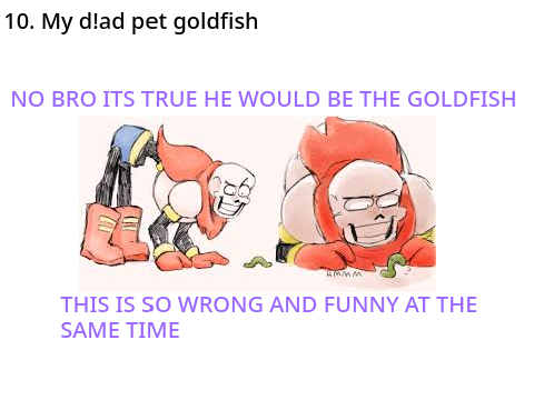 DEAR LORD NO