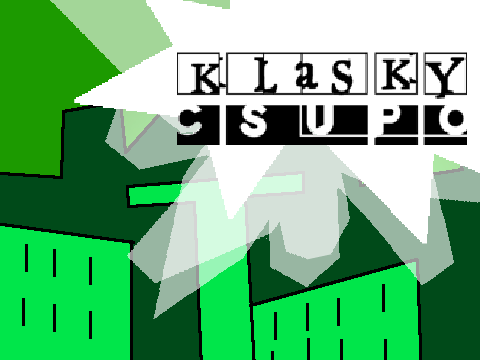 Klasky Csupo Rooster logo remake