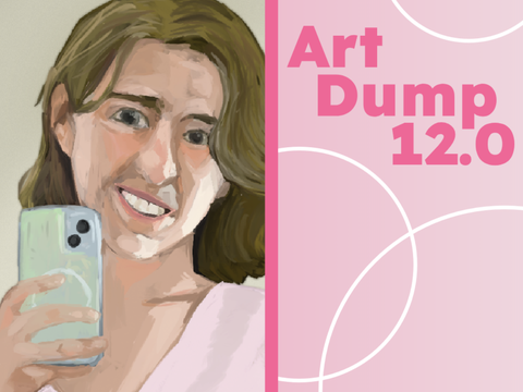 Art Dump 12.0!