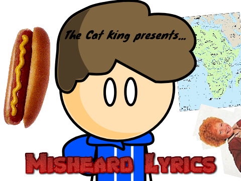Misheard Lyrics #animtions #trending