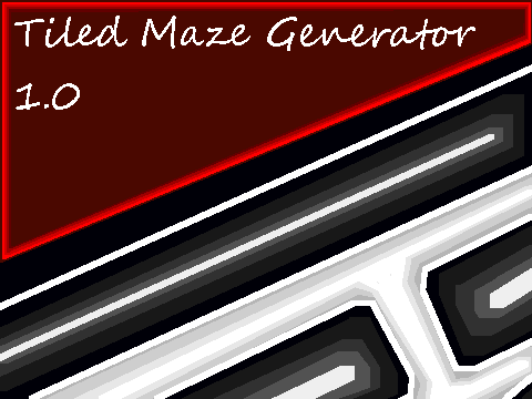 Superdoggy's Maze Generator