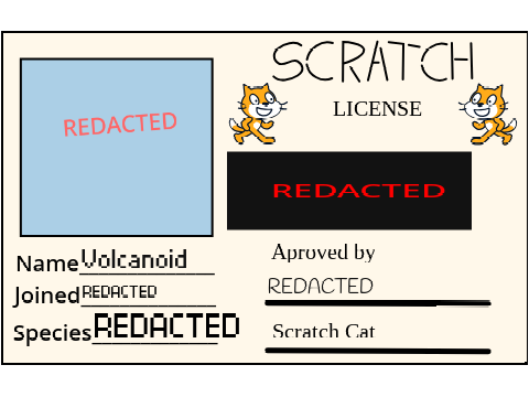 volcanoid scratch license 