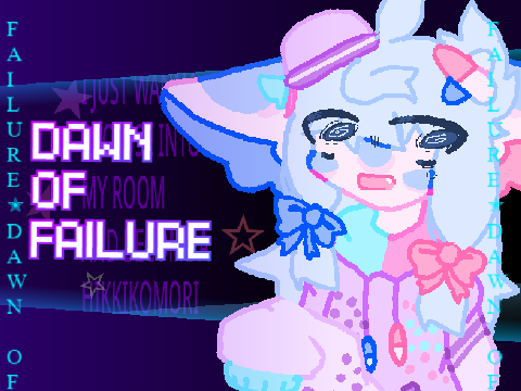 ✿ DAWN OF FAILURE ꕤ MEME ✿