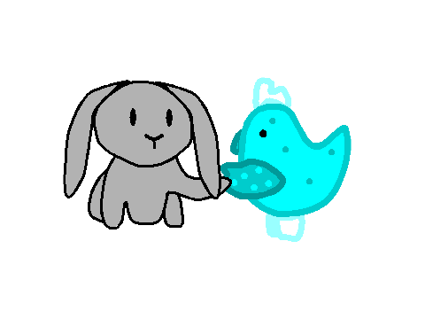 tealchicken and me