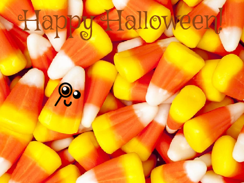 Add yourself as a Candy Corn
