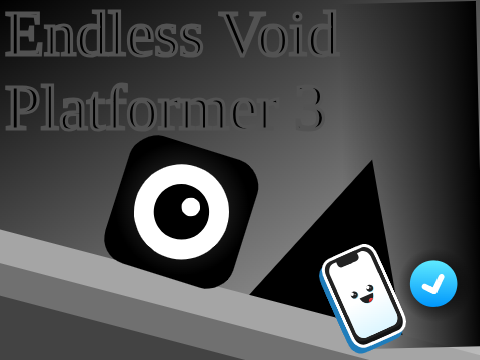 Endless Void 3 (A Platformer) #all #games #trending