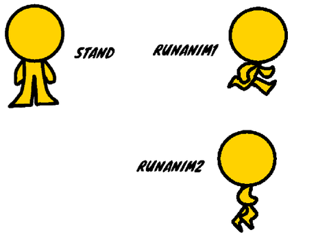 character for Faceless