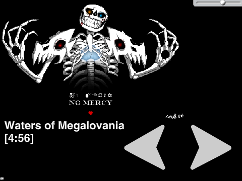 [UnderTale Boss OST] 6 Music (unofficial)