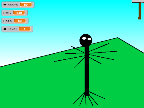 Monster fighter