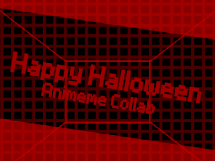 ☾✧Happy Halloween ✧ Animeme Collab✧☽