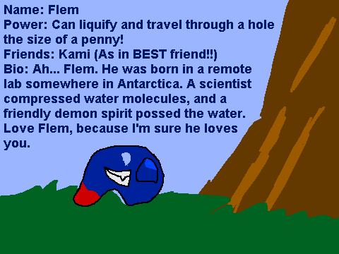 Flem for Demon RP