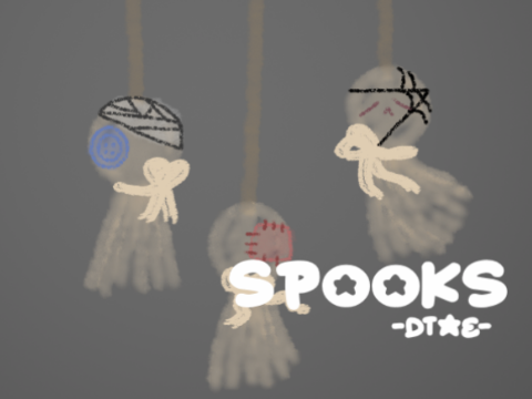 [-DTAE-] Spooks