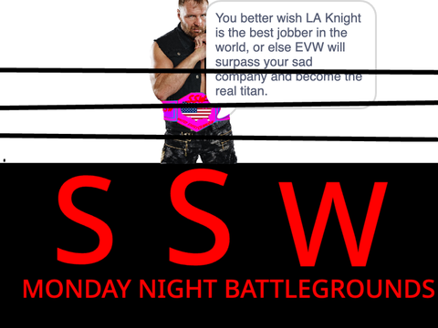 SSW MNB BONUS SEGMENT: JON MOXLEY RAISES THE STAKES