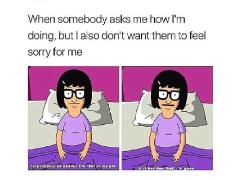 How I feel right now...