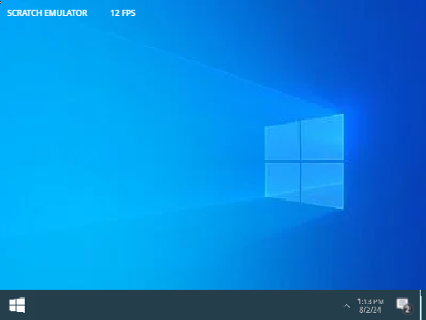 Windows 10 Emulator