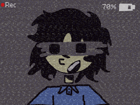 Animation: Dangerous - Left Boy