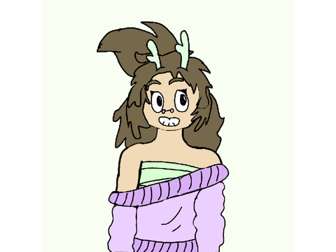 My official OC