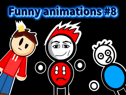 Funny animations #8 now released #funny #yay #animation #fuuny