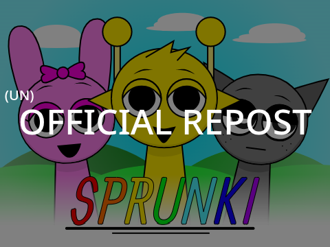 Sprunki re-up