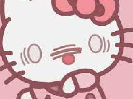 Hello Kitty Paralax