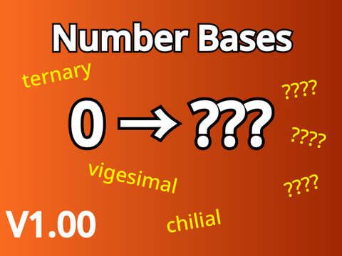 Number Base Up to ? [V1]