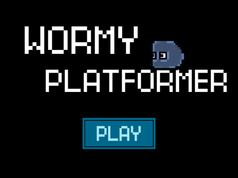 Wormy Platformer | #games #fun #generic #wormy
