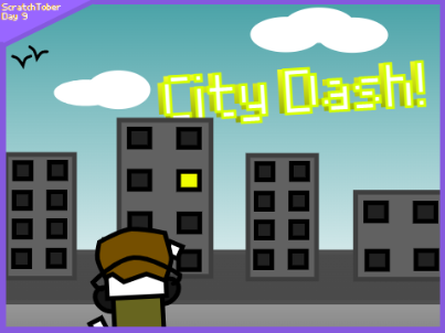 City Dash!