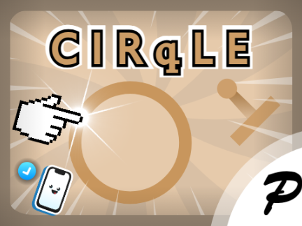 ⭕️ C I R գ L E ⭕️ ||  #games #all