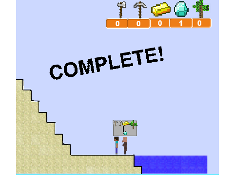Minecraft 2D