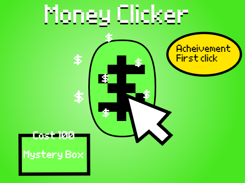 Money Clicker V2.0