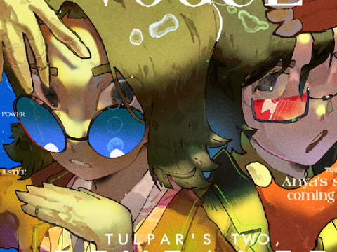 OH BOY A NEW ART DUMP (yeah no sketch vs art for today hehe)