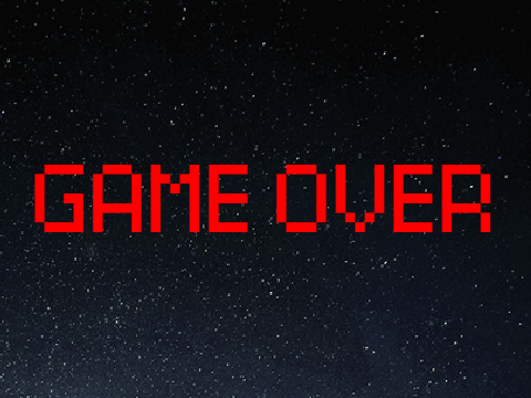 space shooter game