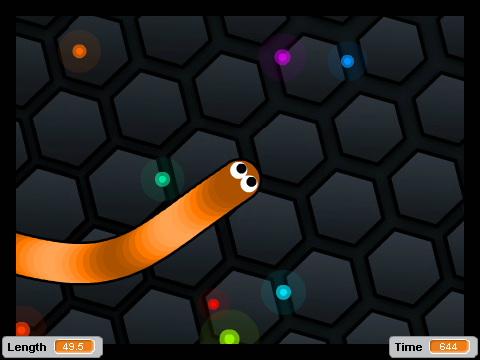 Slither.io ;}