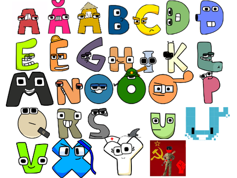 Vietnamese Alphabet Lore v1.4 (Remastered)