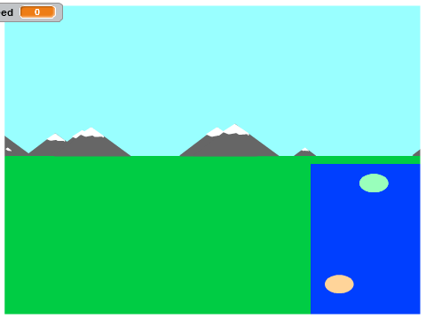 3D golf engine v1