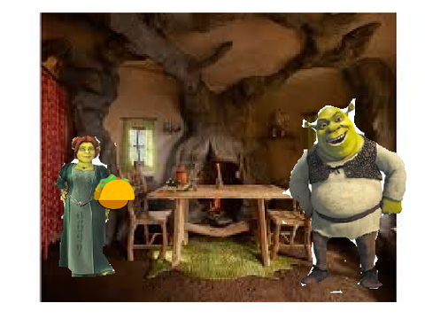 shrek movie  part 2