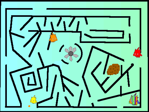 DOT MAZE- EXTREME