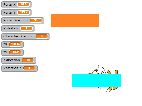 Random Projects 2: Portal-O-Rama
