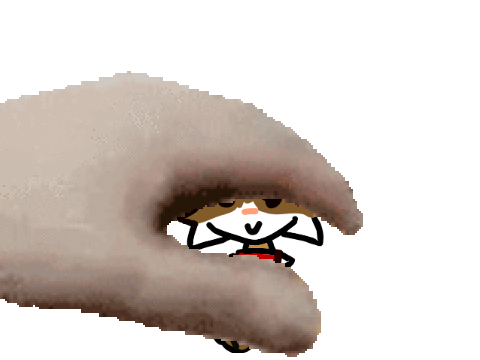 Petting Apollo :0