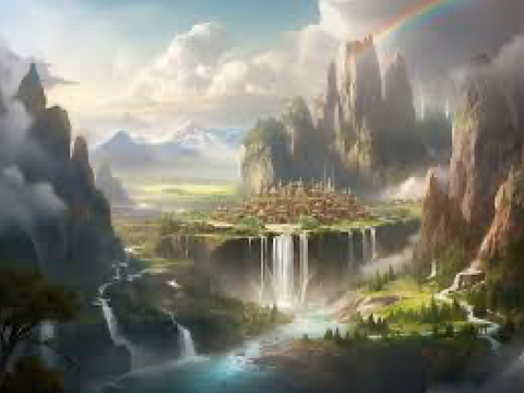 The Queen - Asgard Fanfic