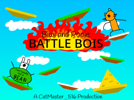 Biwi and Pooie: Battle Bois - V1.0